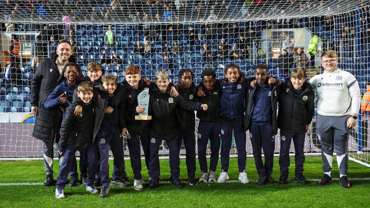Blackburn Rovers tweet media