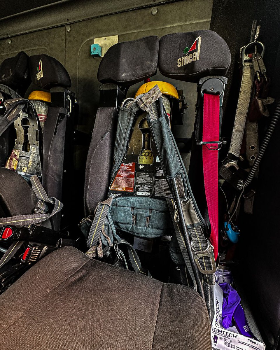 Van Fire Fighters tweet media