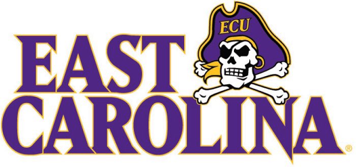 IIIJamesSmith's tweet photo. I had a good time at @ECUpiratesfball for their spring game! Thank you @CoachT_Will for the hospitality! https://t.co/qcEp6qbtwK