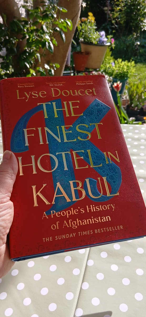 Just finished this. A great read and recommend. Lyse Doucet is an insightful and discerning reporter.
