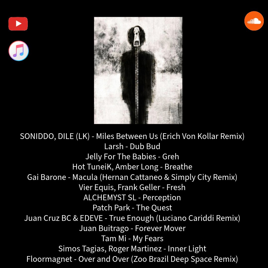 GaiBarone's tweet image. On Patterns, Episode 696:
youtu.be/Aqy_GNeqT98?si…

#patterns #gaibarone #tracklist