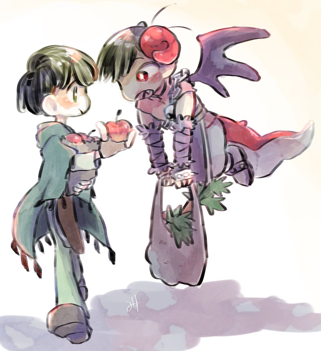 もっちり（社畜モード） tweet media