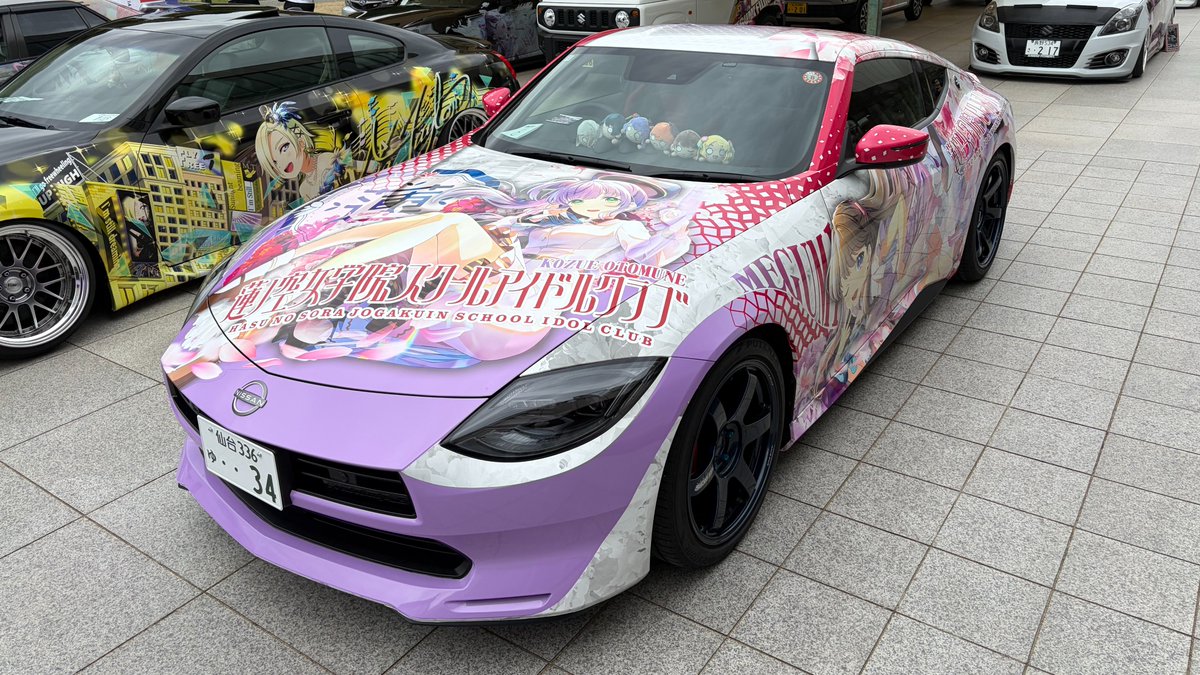 ガメらんかい tweet media