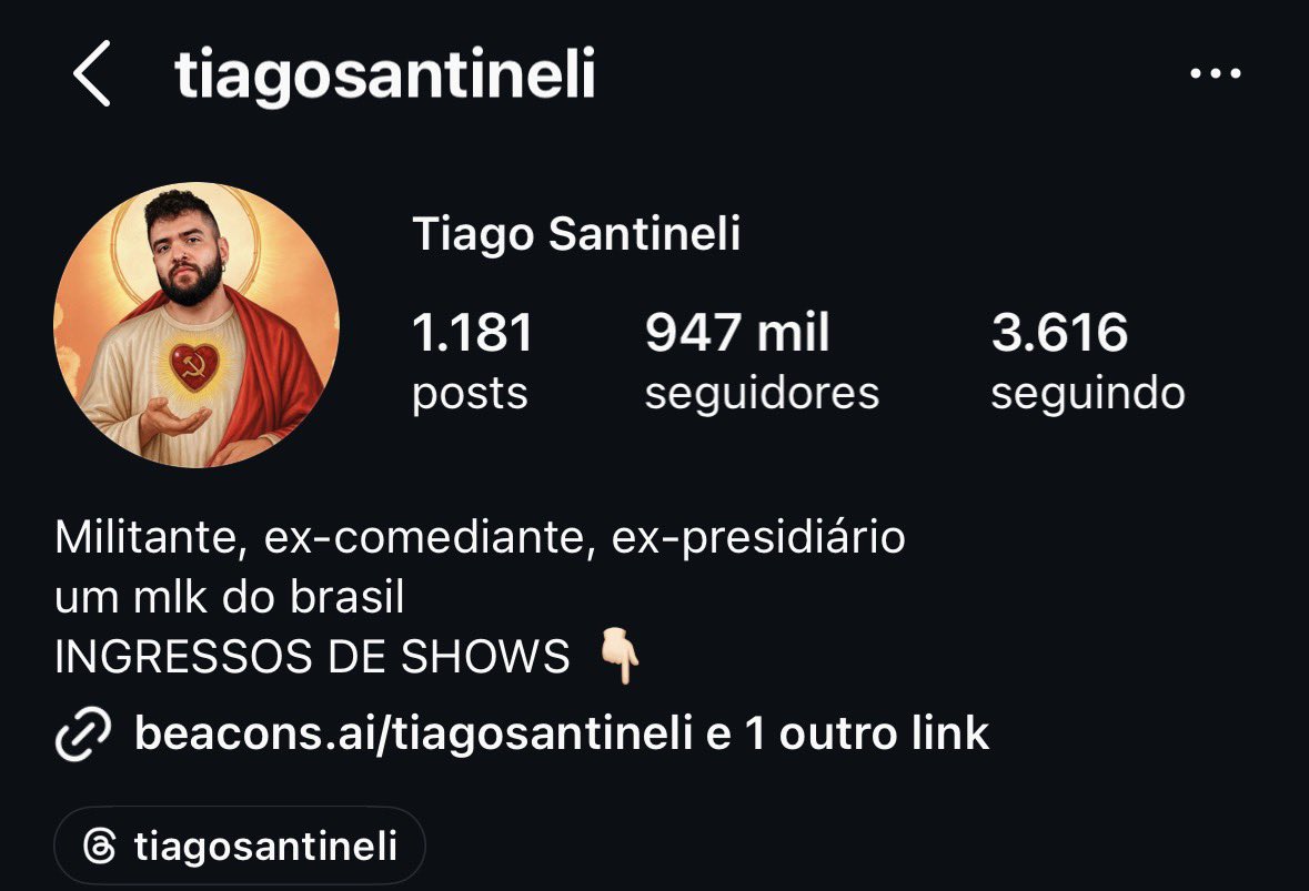 Ramalhão da Missão tweet media