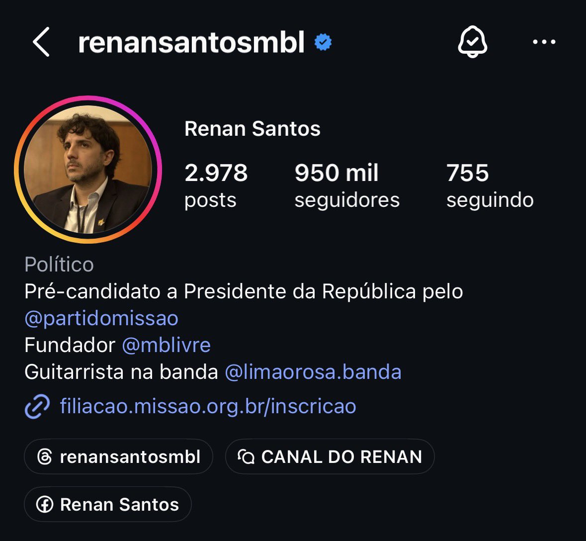 Ramalhão da Missão tweet media