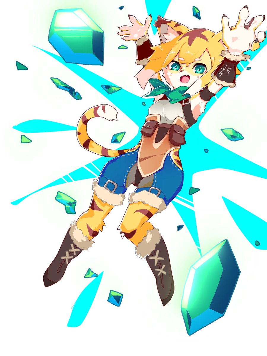 あくブー@skeb募集中 tweet media