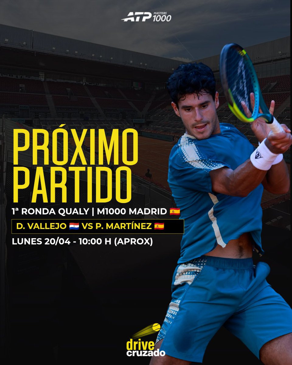 Drive Cruzado tweet media