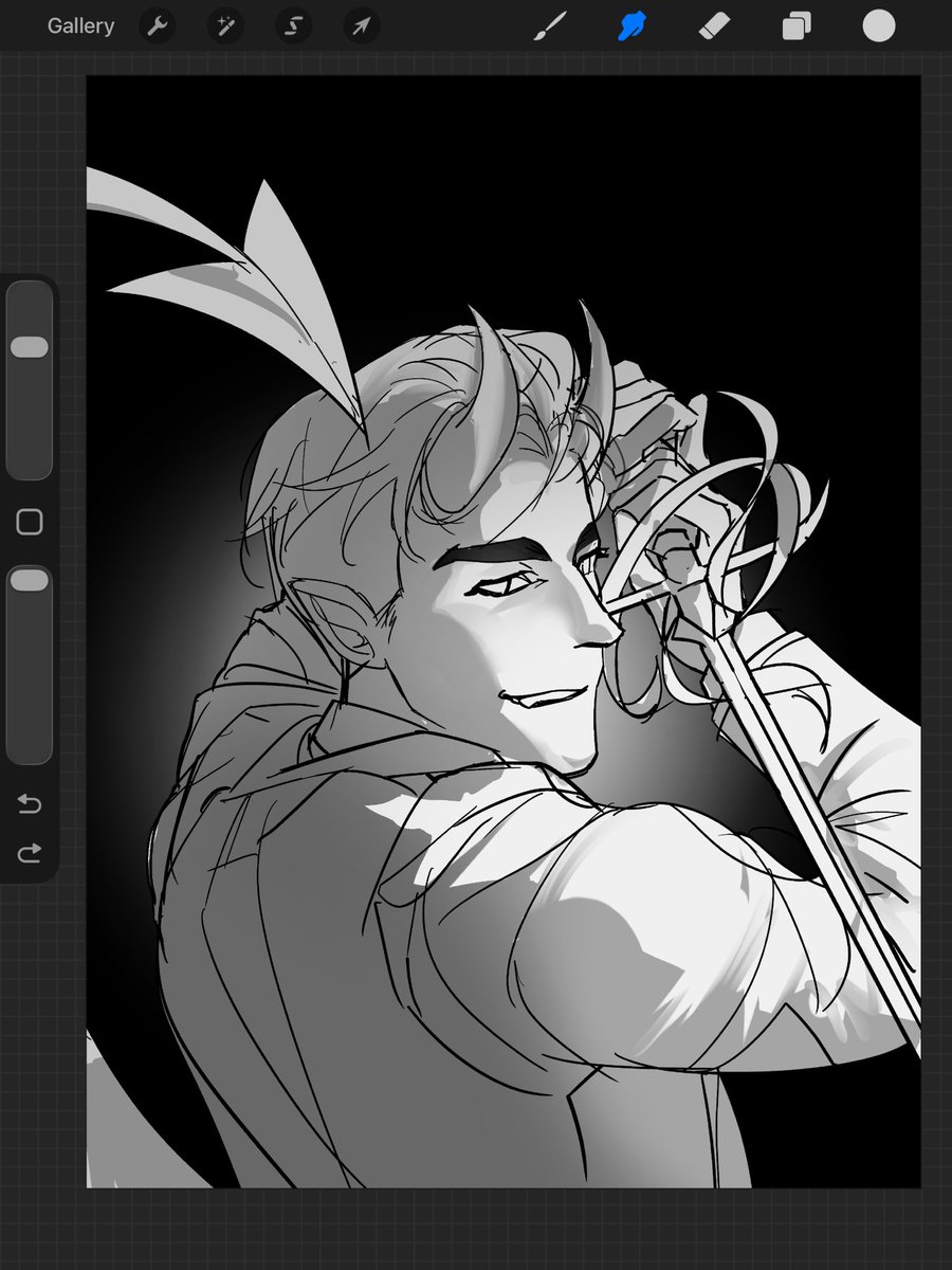 SymoniT_'s tweet image. wip🙌🏻 #deadlock #apollo