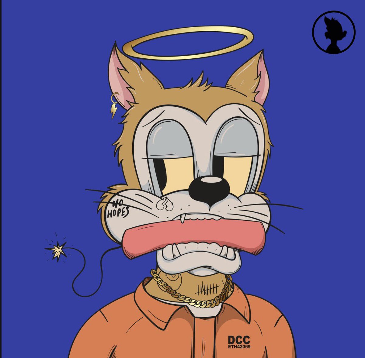 orangesweaters_'s tweet photo. In 2022 I aped into DeGen Toonz on ETH because of how fire the art was.

Now with NFT season heating up again, I reconnected with @theprincelail and the community… and went back in.

Picked up 6 OG Toonz yesterday on @opensea. Price way too cheap right now.

Run it up. 🔥 https://t.co/630ghCXd5P