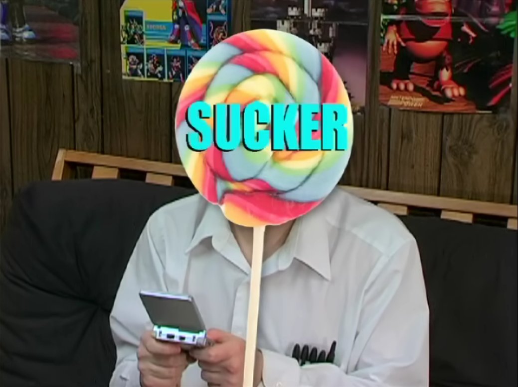 Daily Angry Video Game Nerd Quotes tweet media