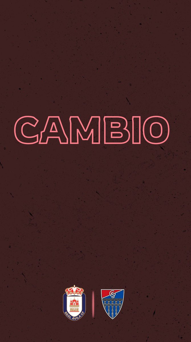 Real Ávila CF tweet media