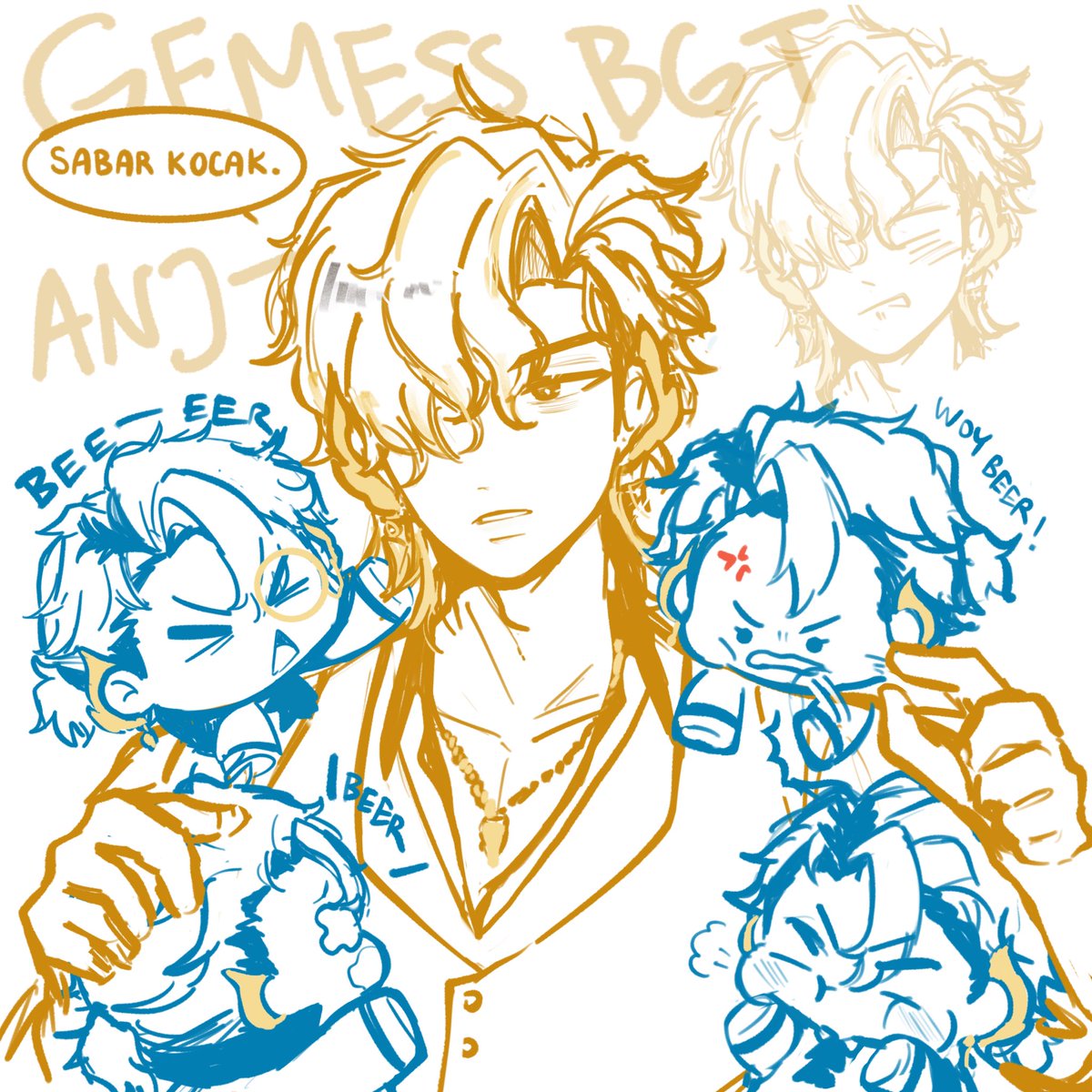 cheiruka tweet media