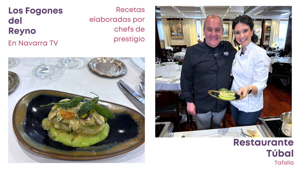 Restaurantes del Reyno tweet media