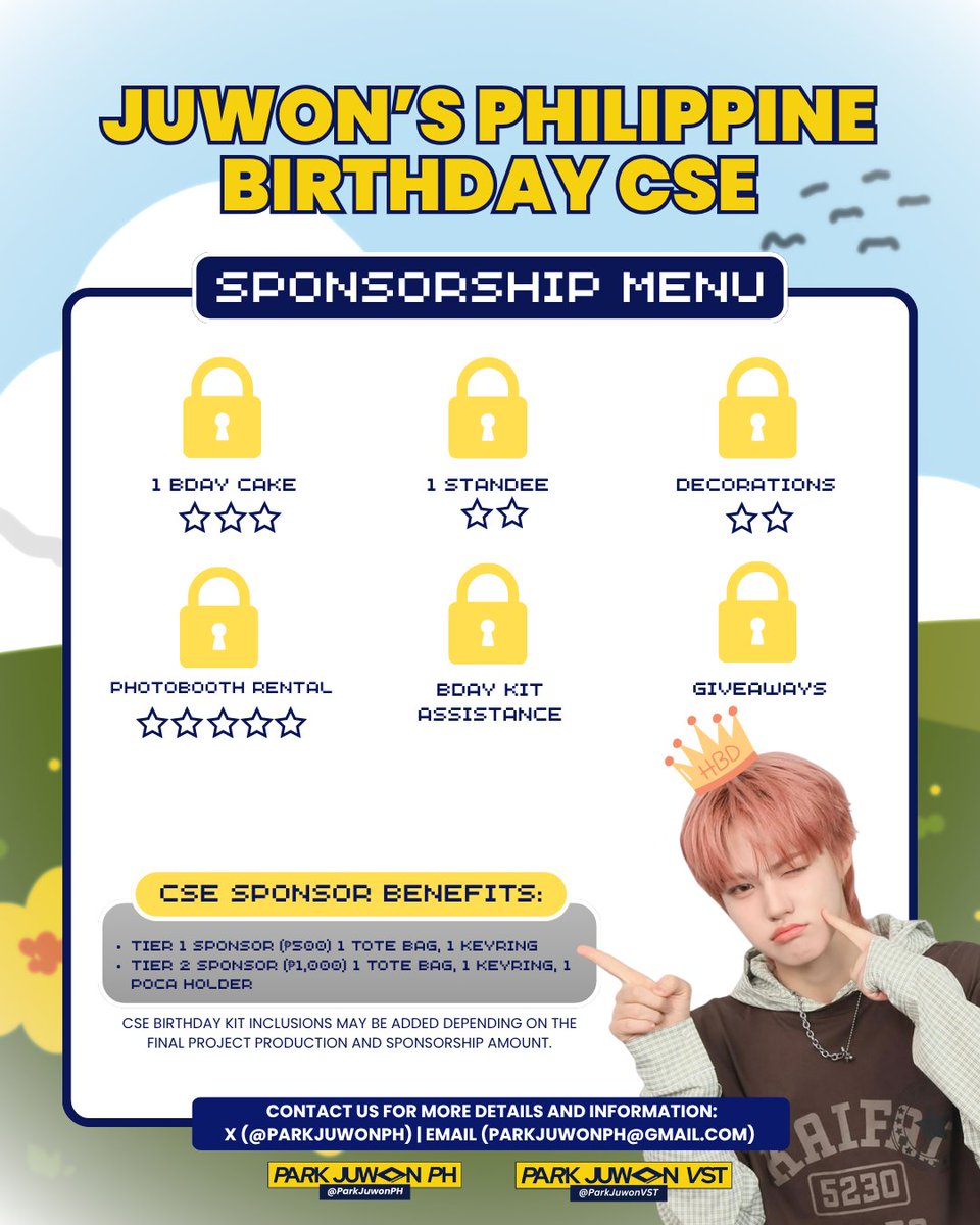 Park Juwon PH tweet media