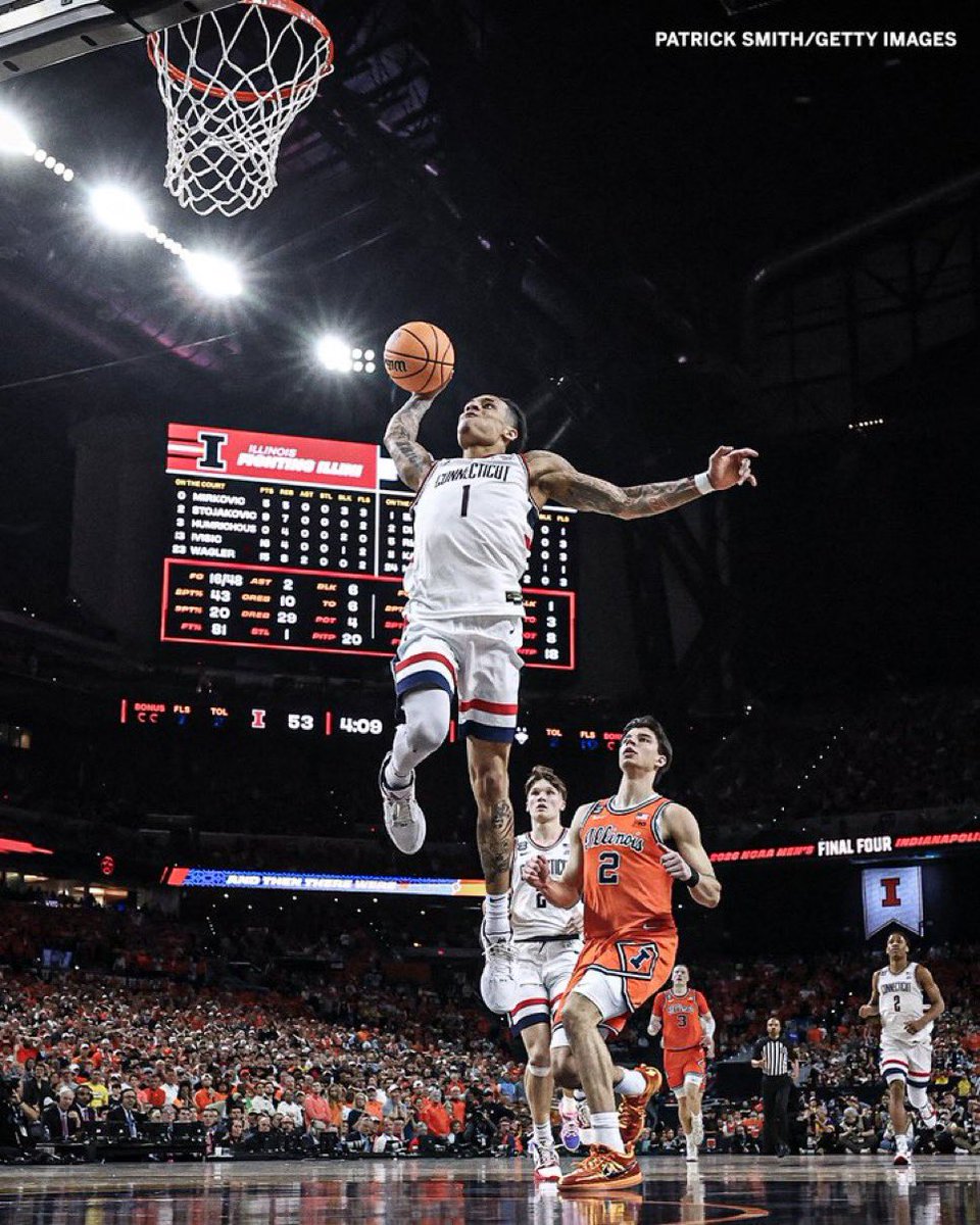 DonDizzz's tweet image. We on Solo Ball 👀👀 watch… #UConn