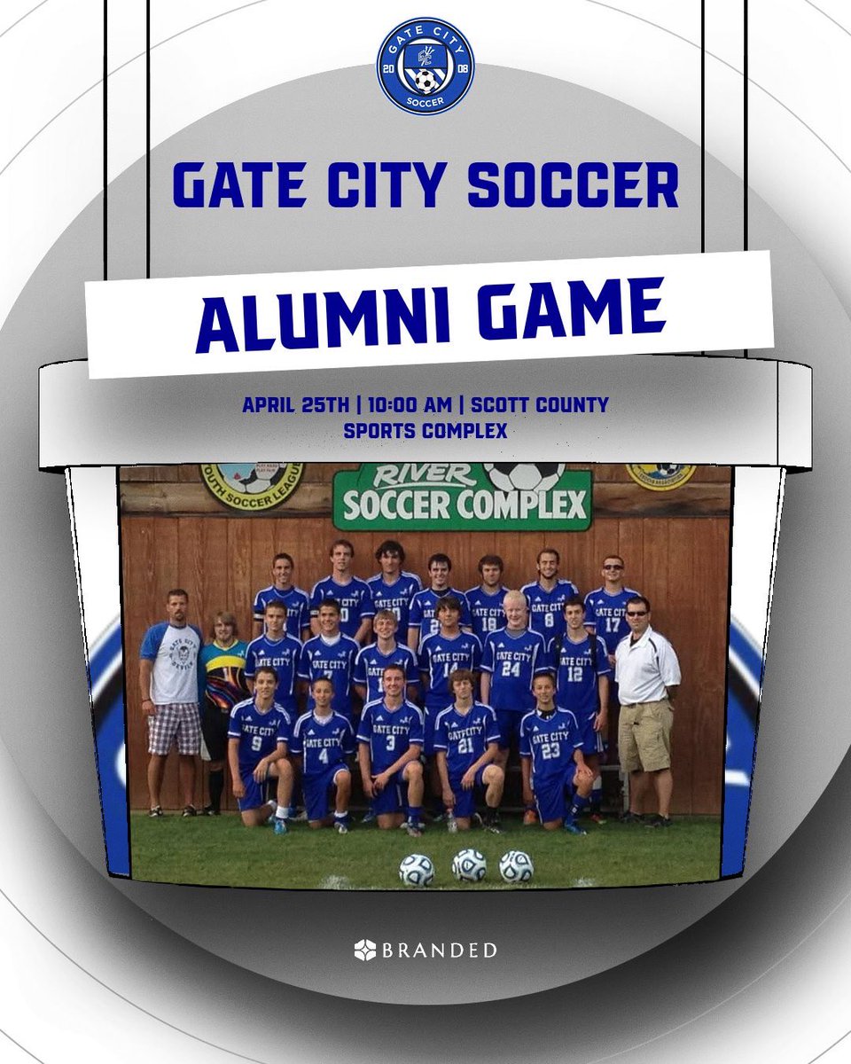 Gate City Soccer tweet media