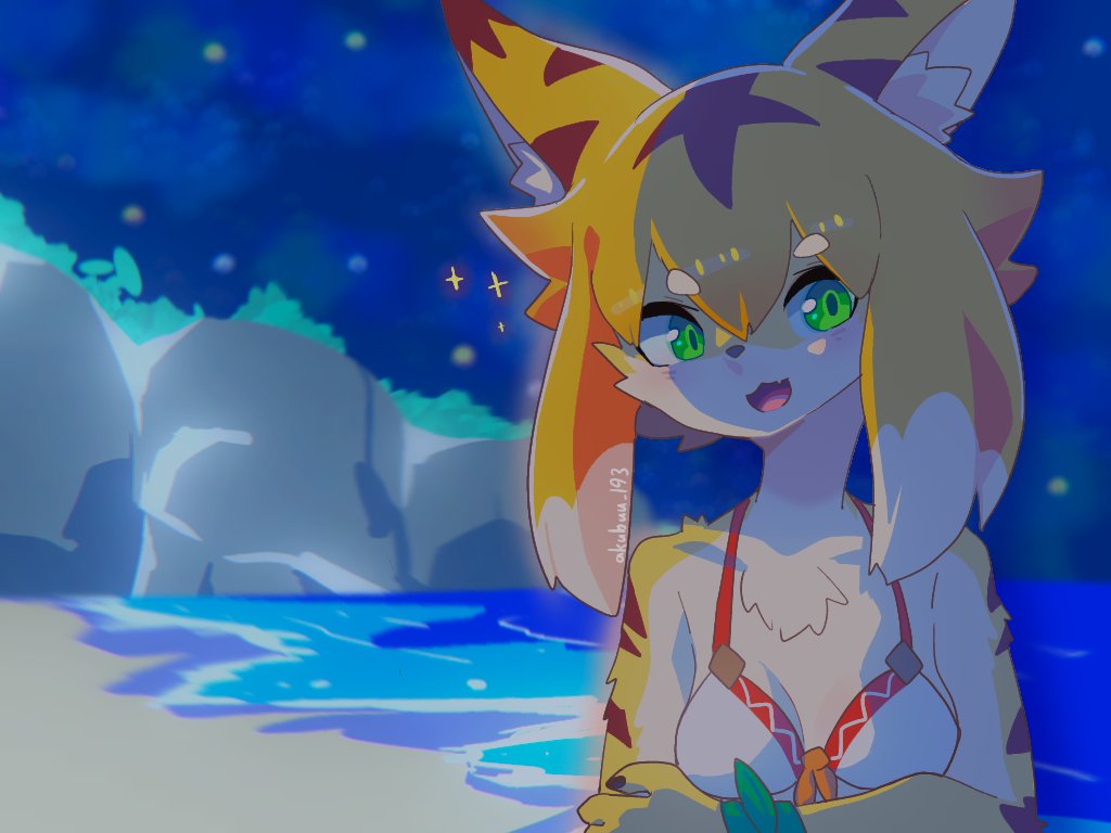 あくブー@skeb募集中 tweet media