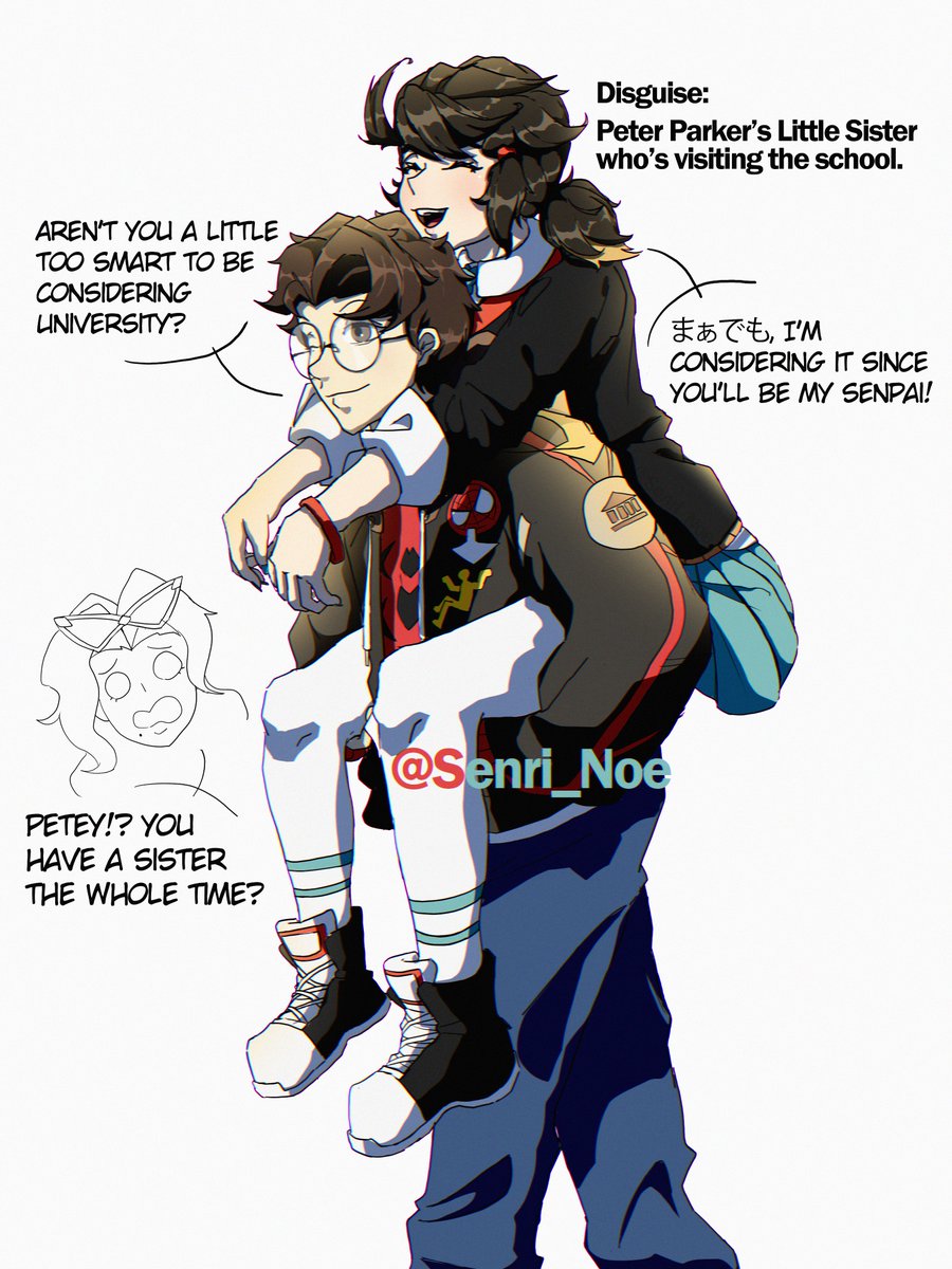 Senri_Noe tweet media