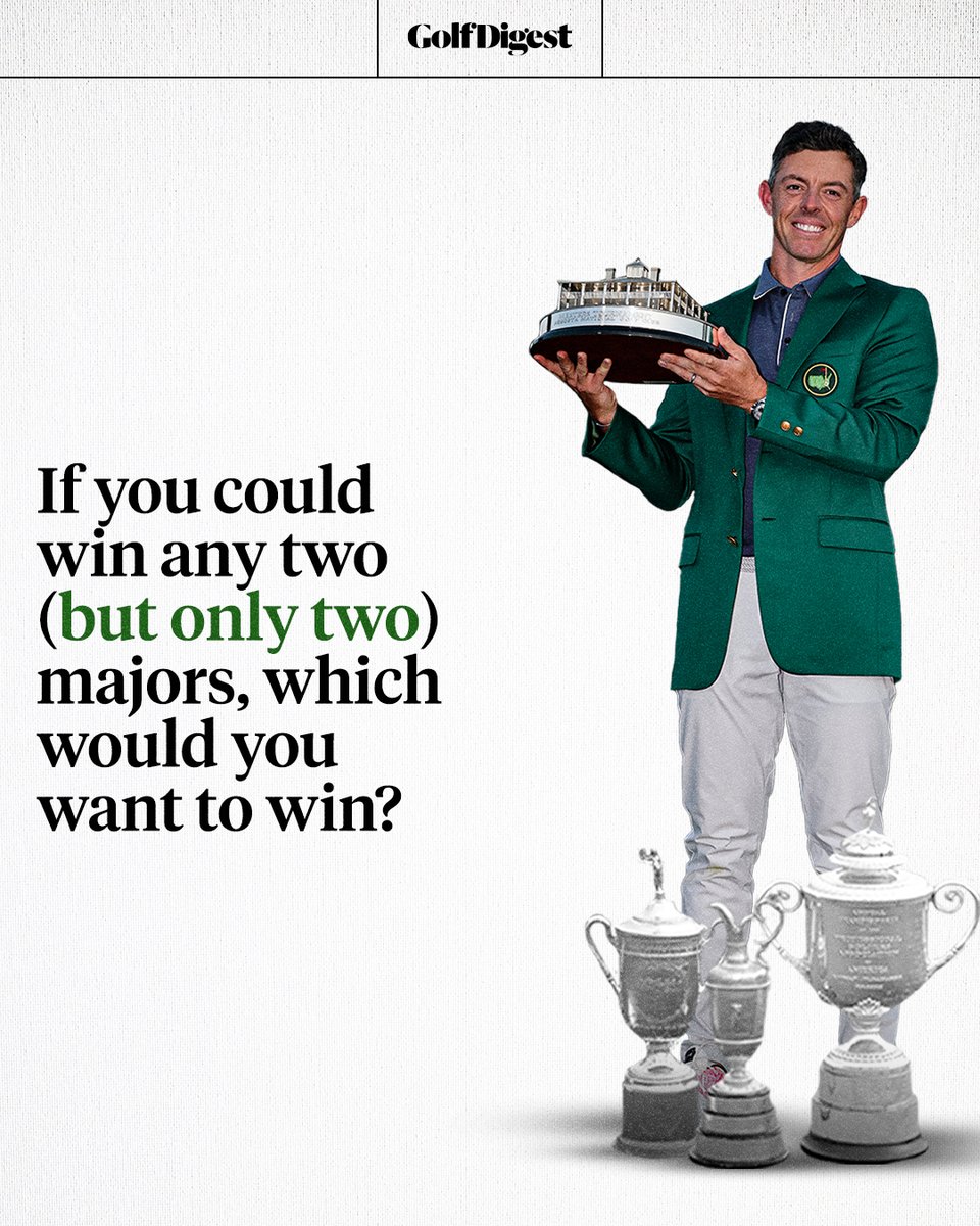 Golf Digest tweet media