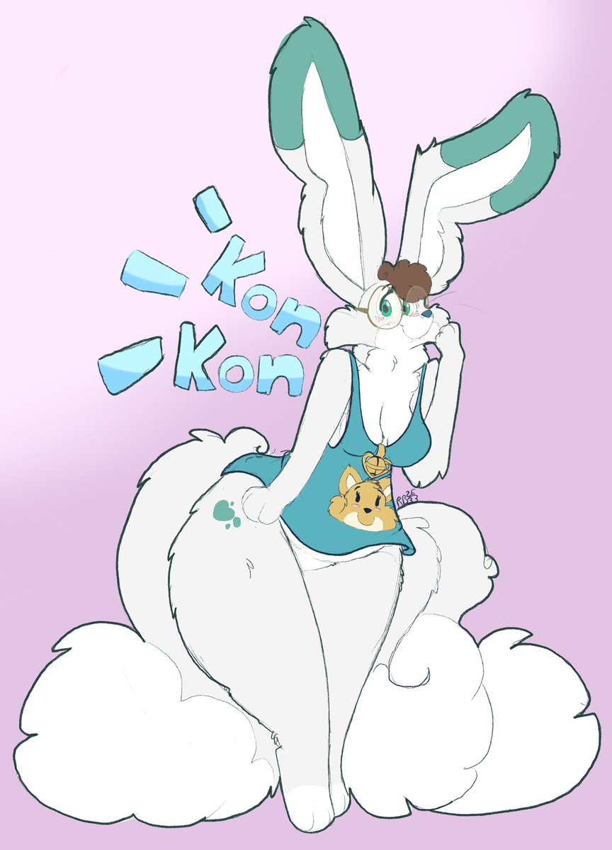 Kitsune noises ! 🗣️🗣️🗣️