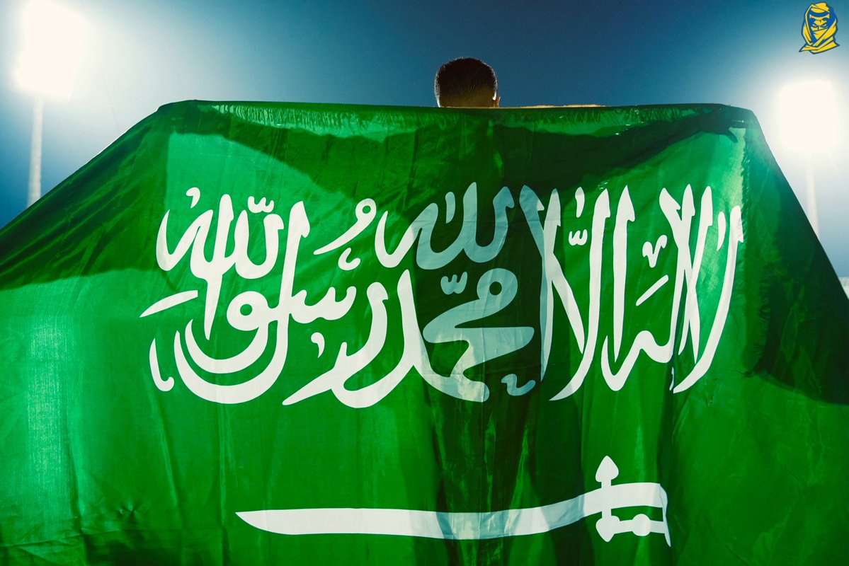 رابطة جماهير النصر tweet media