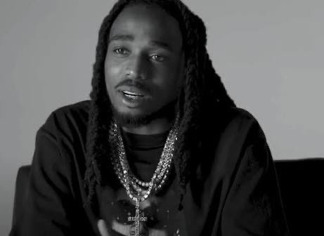 Samsonthegoat25's tweet image. Watching the Quavo documentary is really emotional. He claimed that before Takeoff’s passing, he and Takeoff were trying to reunite Migos, but Offset allegedly turned it down, saying Cardi B wouldn’t be pleased and that he prioritizes his marriage and family.

Quavo also alleged