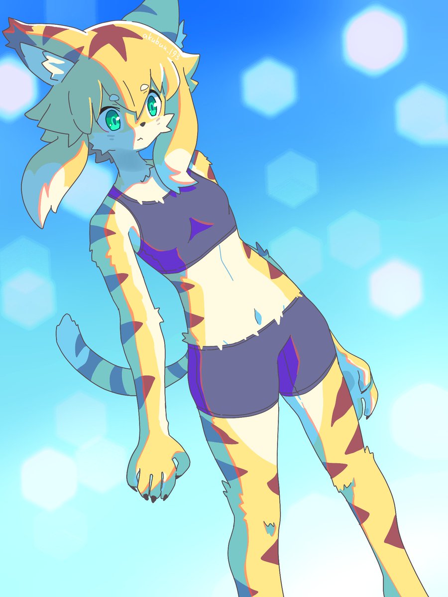 あくブー@skeb募集中 tweet media