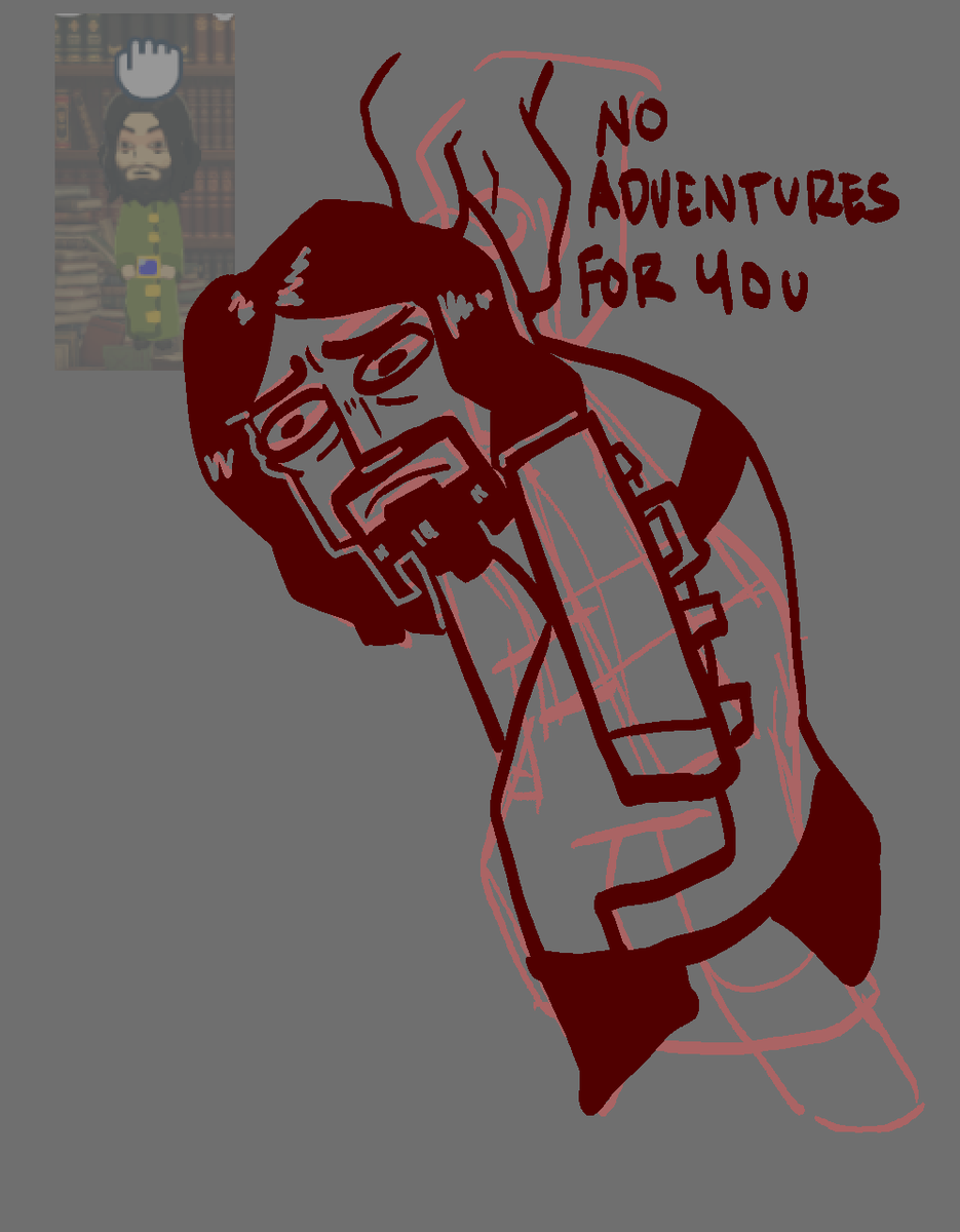 Ivor Minecraft Story Mode tweet media