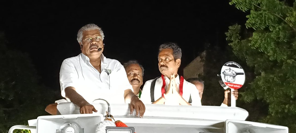 G.K.Vasan tweet media