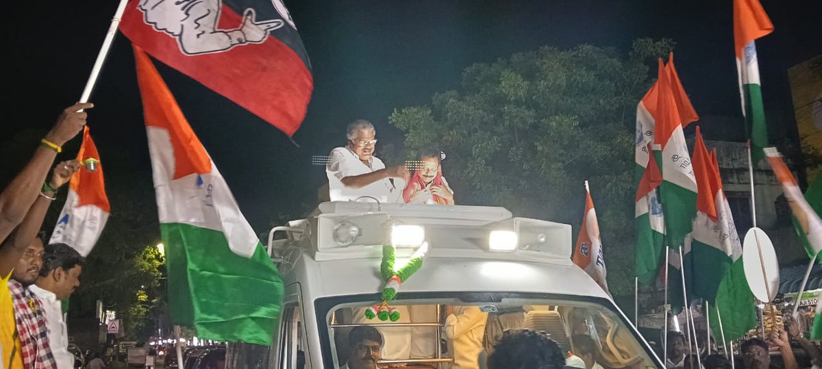 G.K.Vasan tweet media