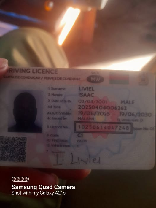 Coppied..

tilembeni ganyu mabwna ndi madona kuli konse komwe muliko ine ndibwela ili yonse ine ndili okonzeka kukugwirilani ntchito yabwino komanso yopambana kwambili ndipo simuzakhumudwa ayii number,0990067223 calls and watsapp

Rt