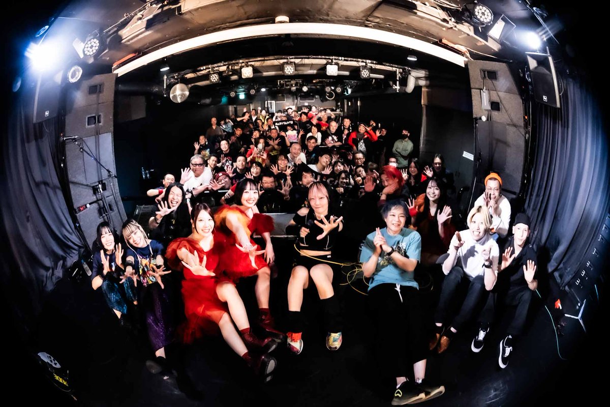 ALLiCA0904's tweet photo. 2026年4月19日(日)
大塚Hearts+

ALLiCA TOUR 2026【SPiKE】
〜魁-KAI-生誕SP〜

ALLiCA
ケミカル⇄リアクション
BABYTANTS
ハイファイコーヒーズ

魁生誕SP、
そして【SPiKE】レコ発
全国各地から集まって下さり
本当にありがとうございました！！

ここからツアーファイナルの
恵比寿LIQUID ROOMまで
駆け抜けます🔥

そしてVo.魁ちゃん
お誕生日おめでとう🎉
歌い続けてくれてありがとう。

これからも魁-KAI-を、ALLiCAを
よろしくお願いします！！

#ALLiCA