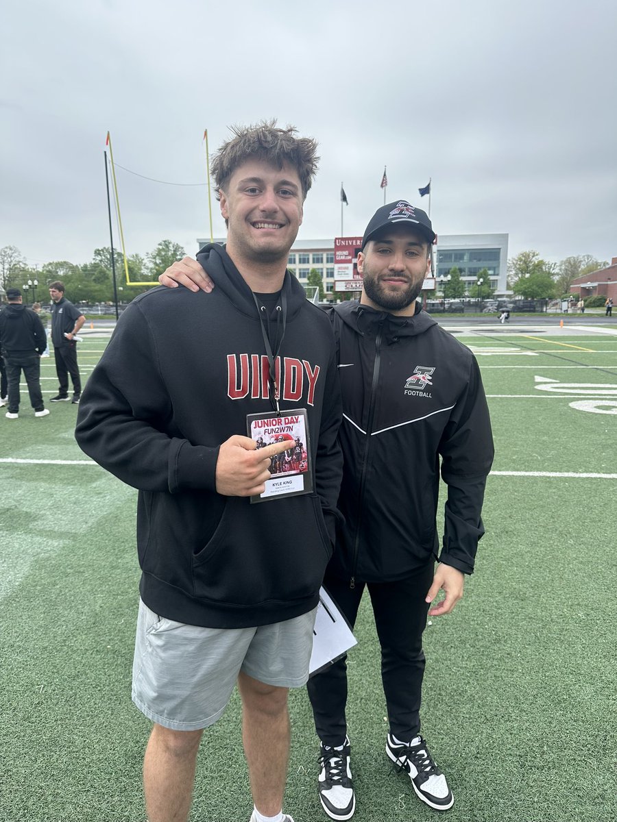 Kyle King tweet media