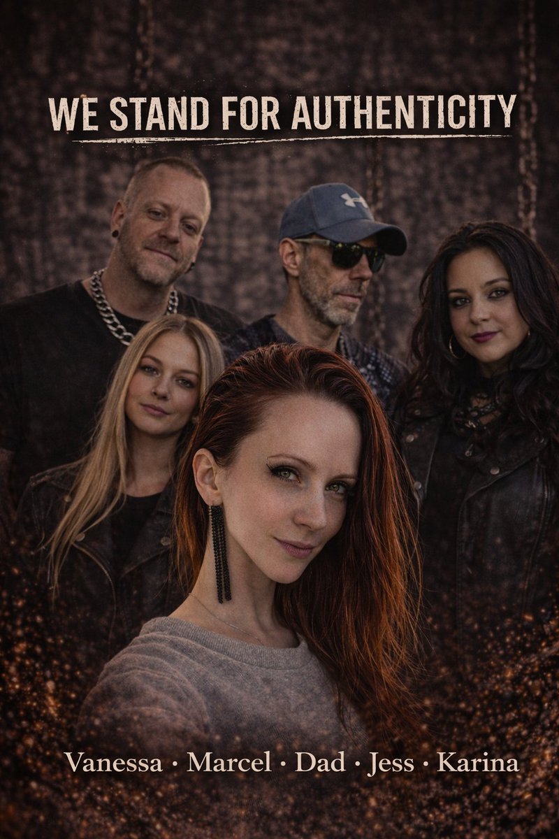 TheClever_Jess's tweet image. Our team is growing every day — and I’m proud of you.

We stand together, report fakes, and protect others.

For authenticity. Respect. Truth. 🤍

#therealcleverjess
#team #zusammen #fake