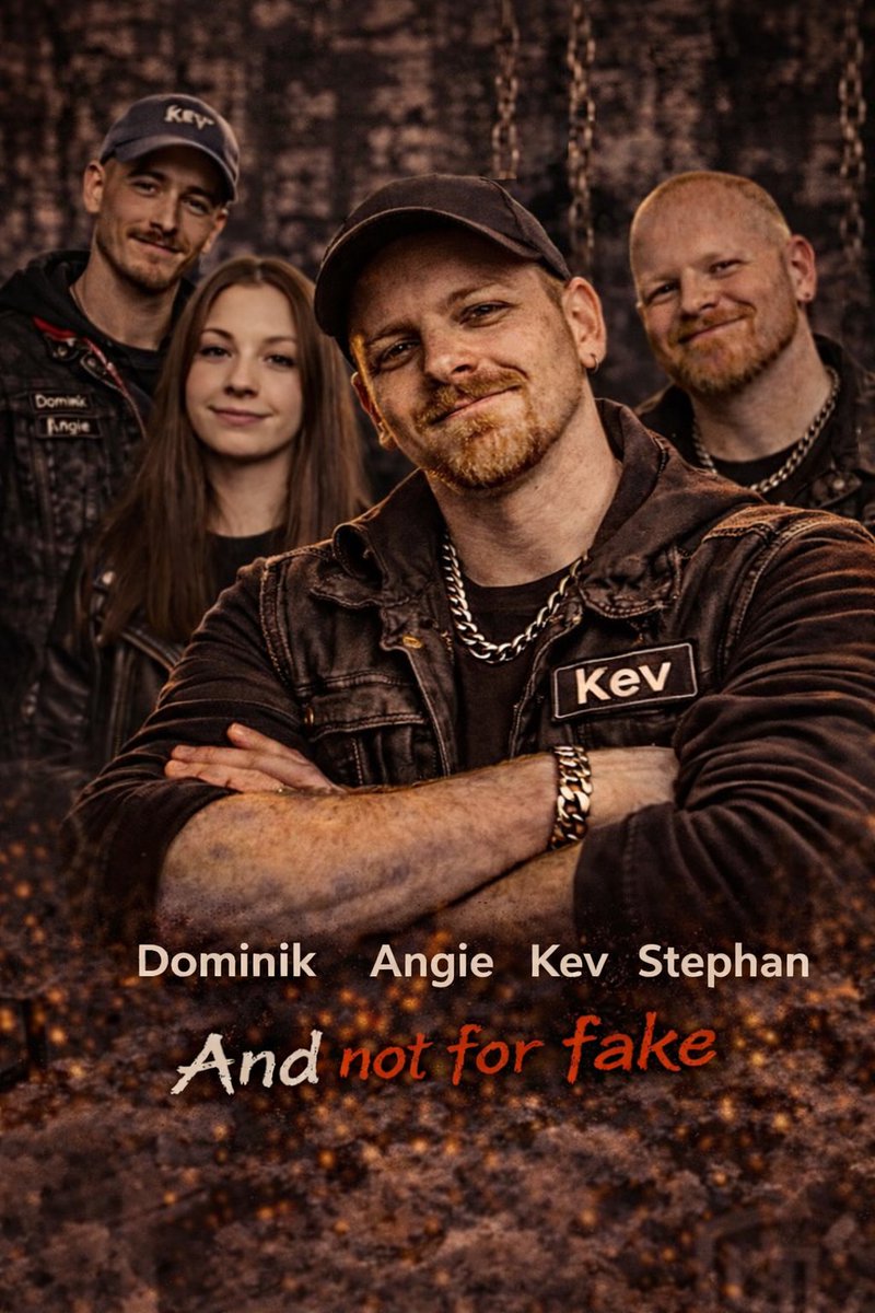 TheClever_Jess's tweet image. Our team is growing every day — and I’m proud of you.

We stand together, report fakes, and protect others.

For authenticity. Respect. Truth. 🤍

#therealcleverjess
#team #zusammen #fake