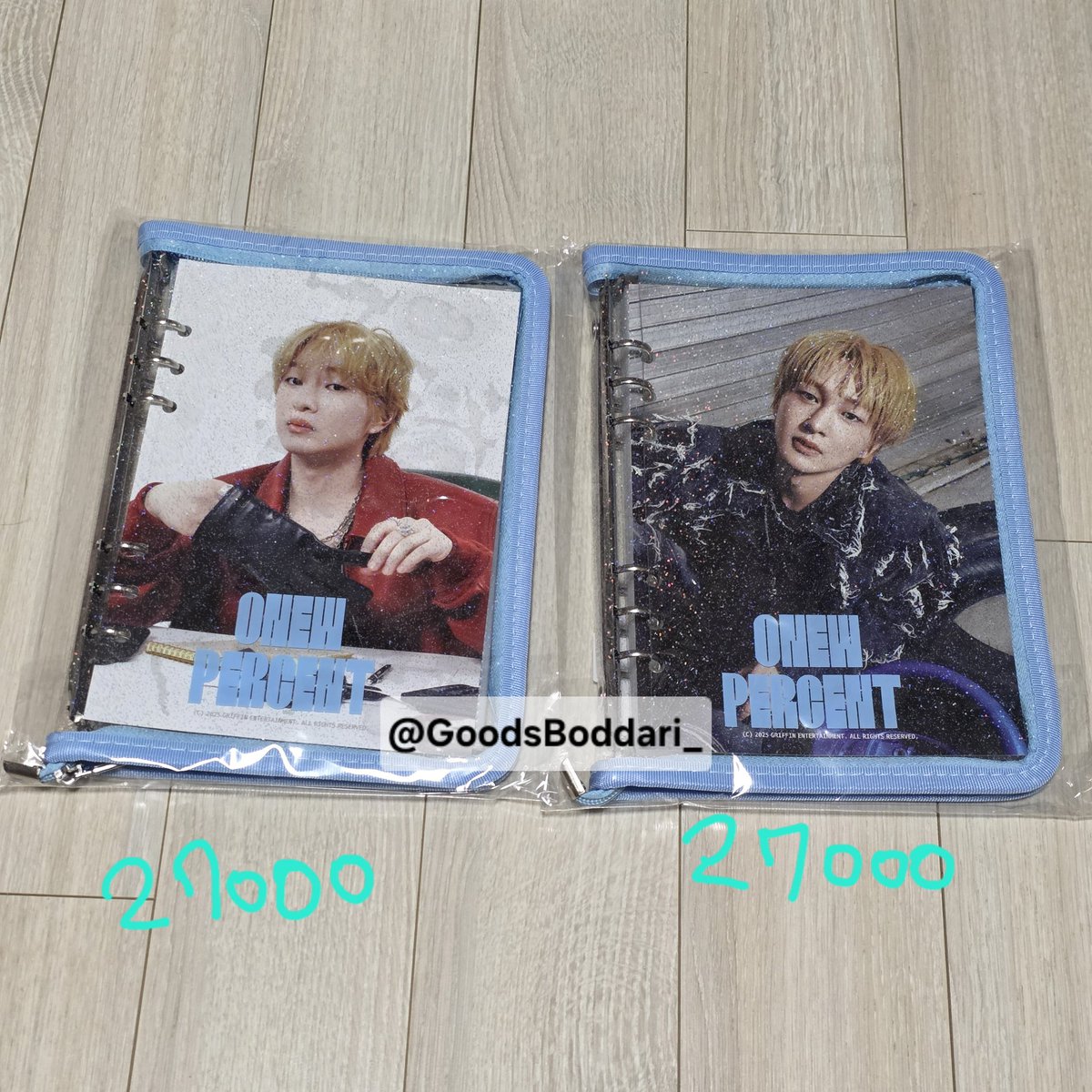 GoodsBoddari_'s tweet photo. 온유 ONEW PERCENT 팝업
포토카드 네컷바인더 A,B버전
일괄 원가 54000원에 양도 판매합니다
안에 네컷포토 들어있는지 확인차 개봉만하고 미사용한 새제품입니다!
#SHINee #샤이니 #이진기 #온유 #ONEW #태민 #TAEMIN #키 #KEY #민호 #MINHO #샤이니굿즈 #SHINeeGoods #wts https://t.co/rNoMxUbqU2