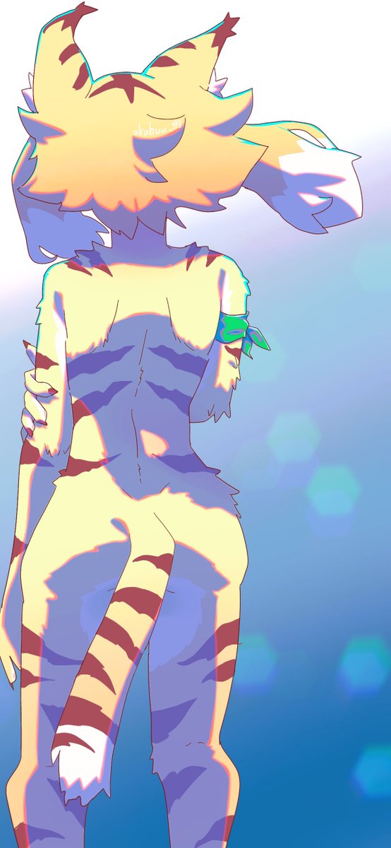 あくブー@skeb募集中 tweet media