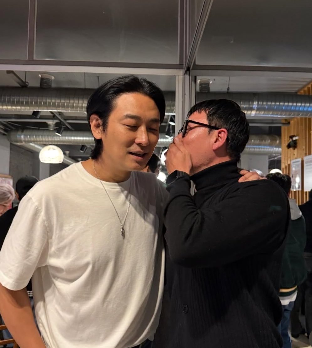 건물주 출연 배우님 인스타에 주쥰💞