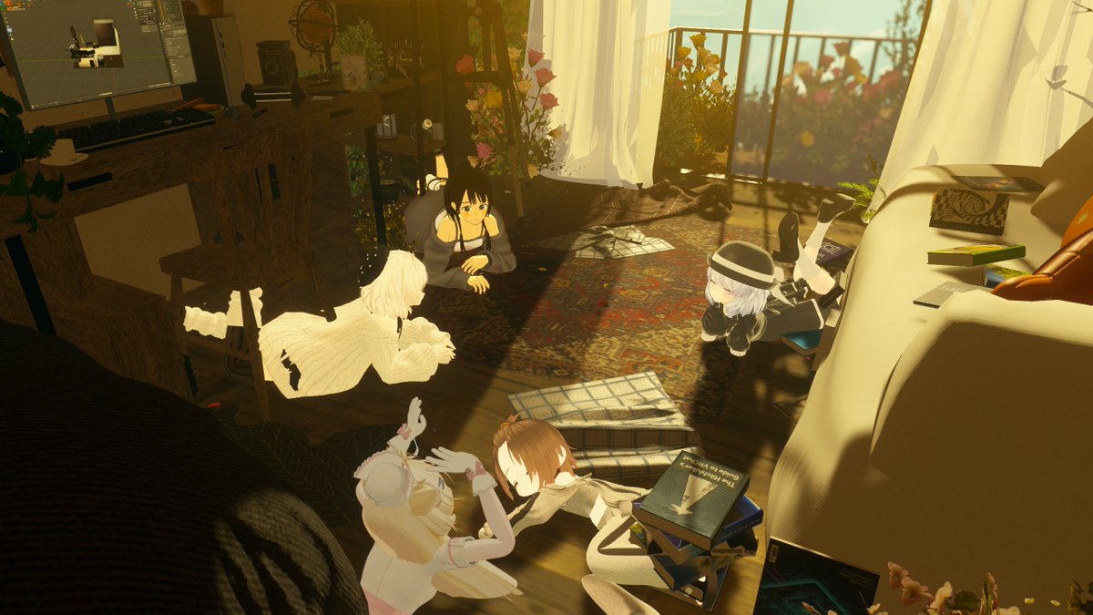 キナコ(黄) tweet media