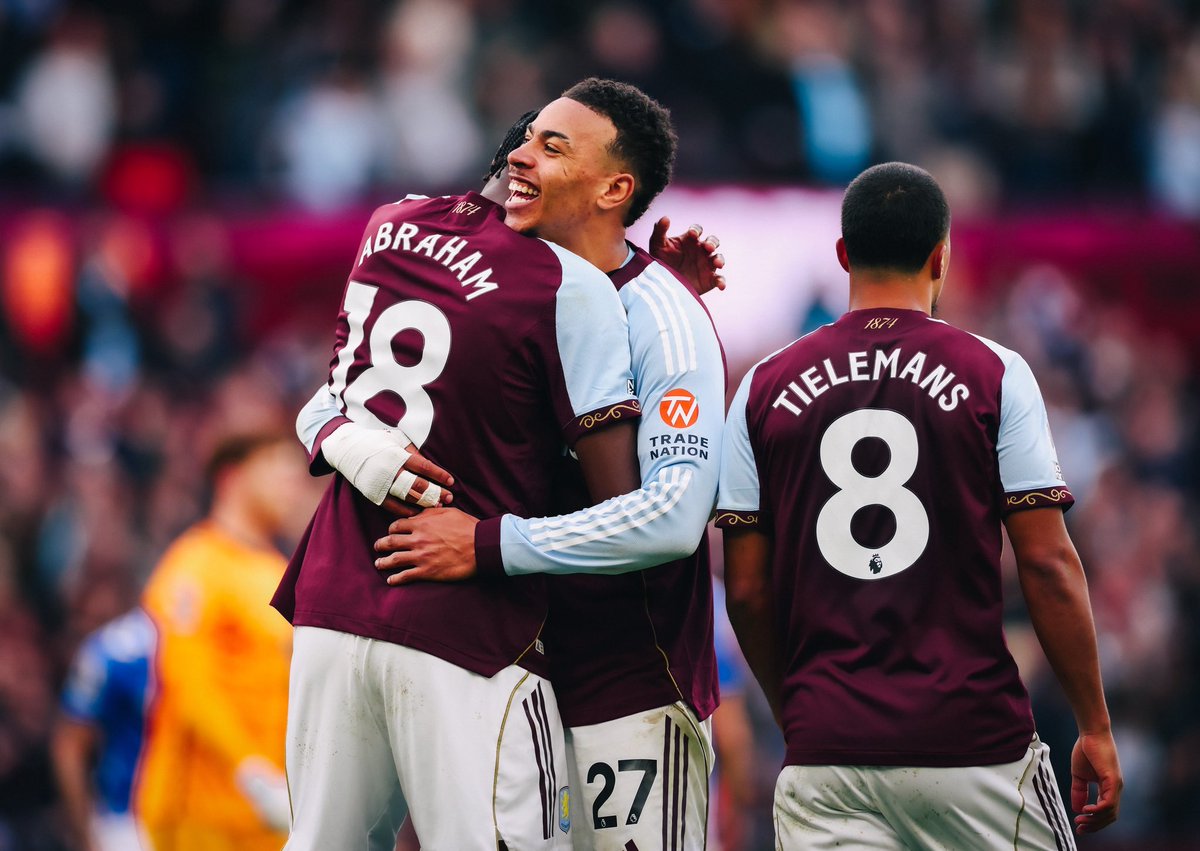 Tammy Abraham tweet media