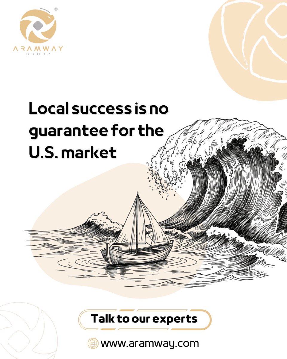 aramway's tweet photo. Copying your local model leads to resource drain and blind decisions. At Aramway, we re-engineer your business to be scalable and globally competitive.

Don't just move your business. Build its global legacy.

Book your session :
https://t.co/qBRd91rx6i

#Aramway #GlobalExpansion https://t.co/T2xMDQqcbD
