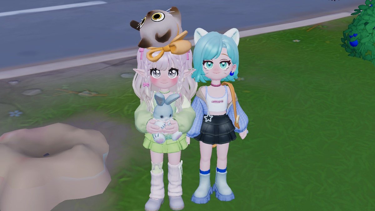 🍀にゃごん/みどり姉🐈‍⬛🐾 tweet media