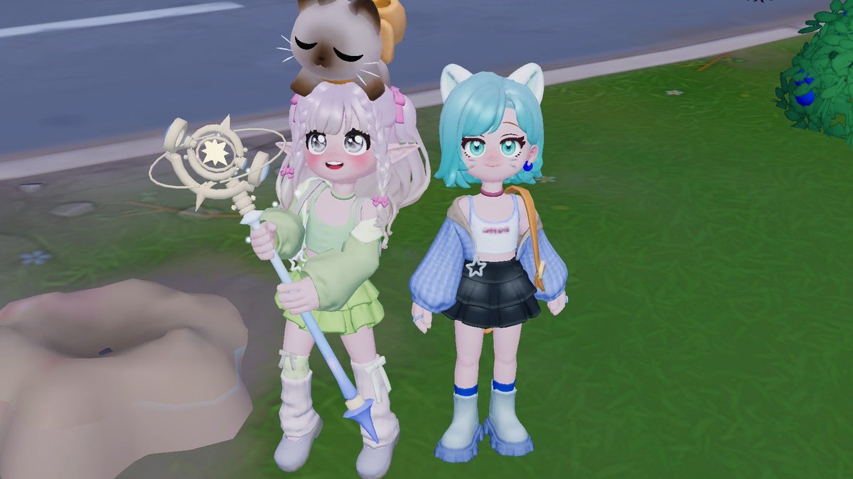 🍀にゃごん/みどり姉🐈‍⬛🐾 tweet media