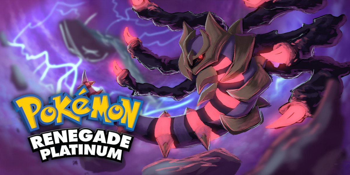 Jacobo_dcz7's tweet image. 🎮 11 • #PokemonRenegadePlatinum 🌑 • #NintendoDS ❤️