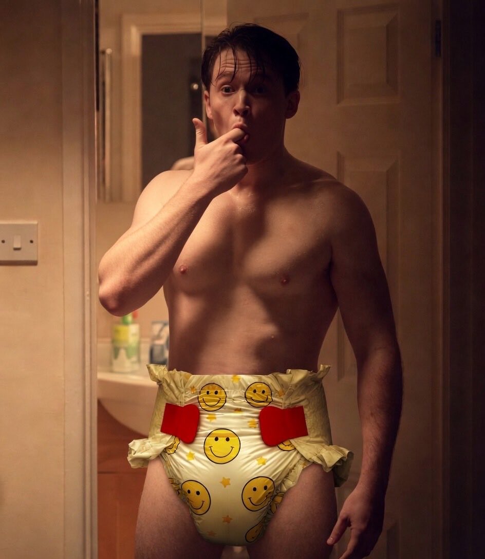 Oh Kit Conner.
No matter what you do, you’ll always be just a big himbo baby 😈