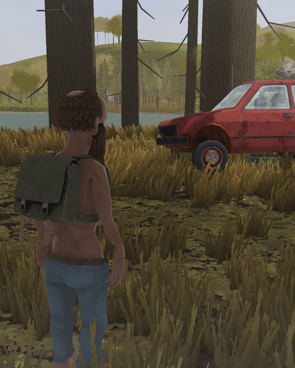 YugopunkGame's tweet photo. How fast you get around the map is crucial to survival.
Drive your car carefully, going back to your base after a crash can be a long walk 🚗
#Yugopunk #OpenWorld #PostCollapse #IndieGame https://t.co/3oK5c4xdvj