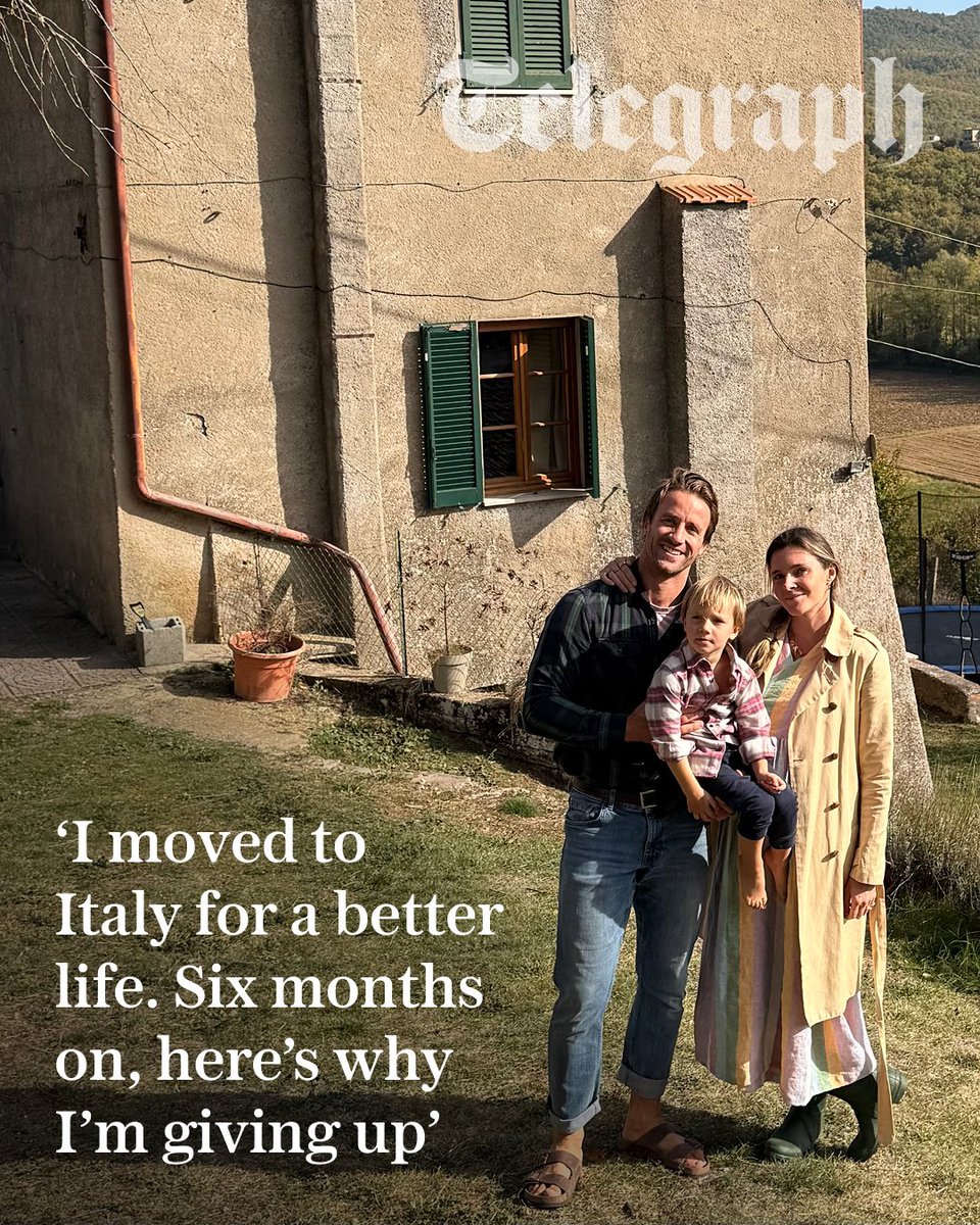 The Telegraph tweet media