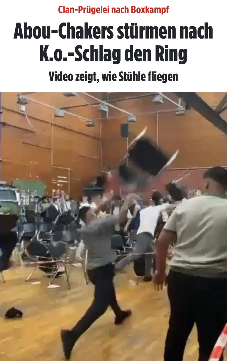Tja, ganz normal - zumindest in manchen Kulturen…