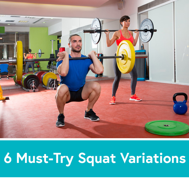 FitnessHacks101's tweet image. 6 Squat Variations for Total-Body Strength 💪 Ready to level up your workout? Discover new ways to build power, boost mobility, and challenge your muscles. Check out the full guide: dailyburn.com/life/fitness/s… 

#Squats #StrengthTraining #TotalBodyWorkout #HomeWorkout #Fitness