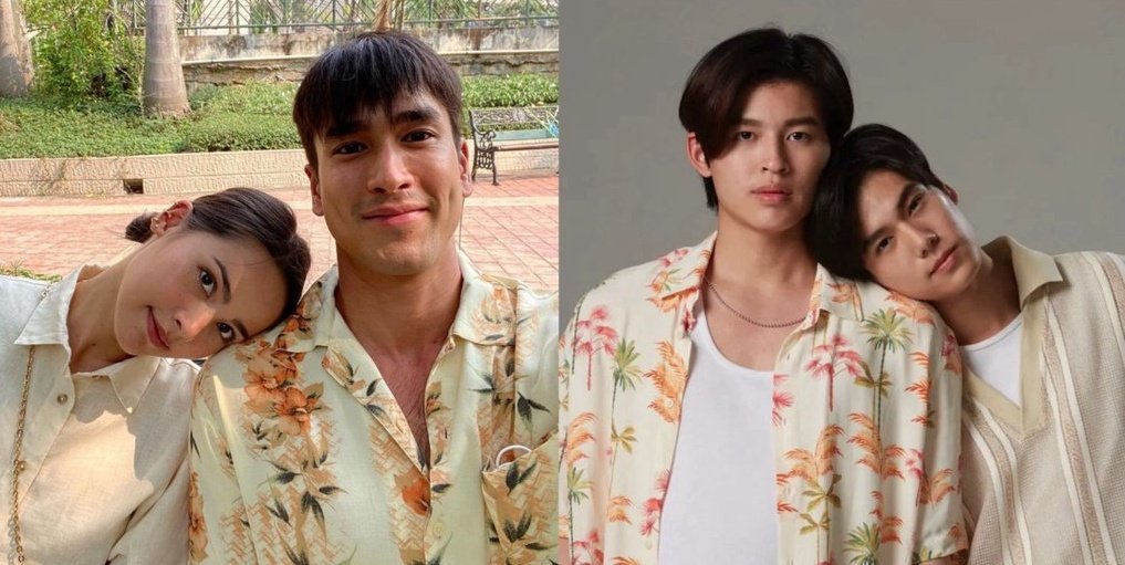 Alan อลัน tweet media